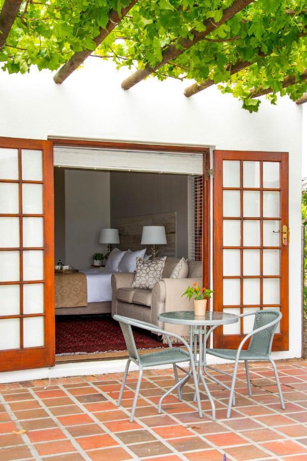 Goedemoed Farm Guest House بارل المظهر الخارجي الصورة