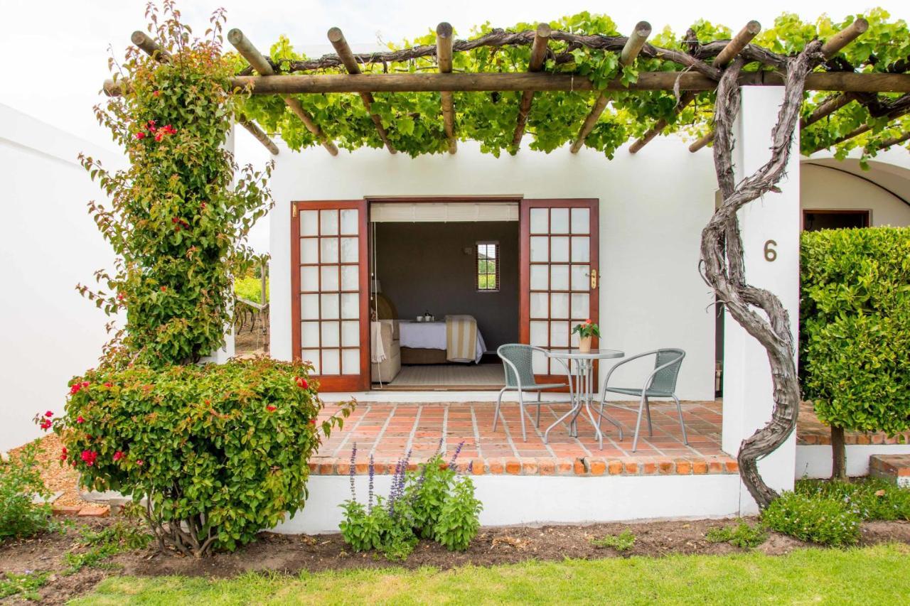 Goedemoed Farm Guest House بارل المظهر الخارجي الصورة
