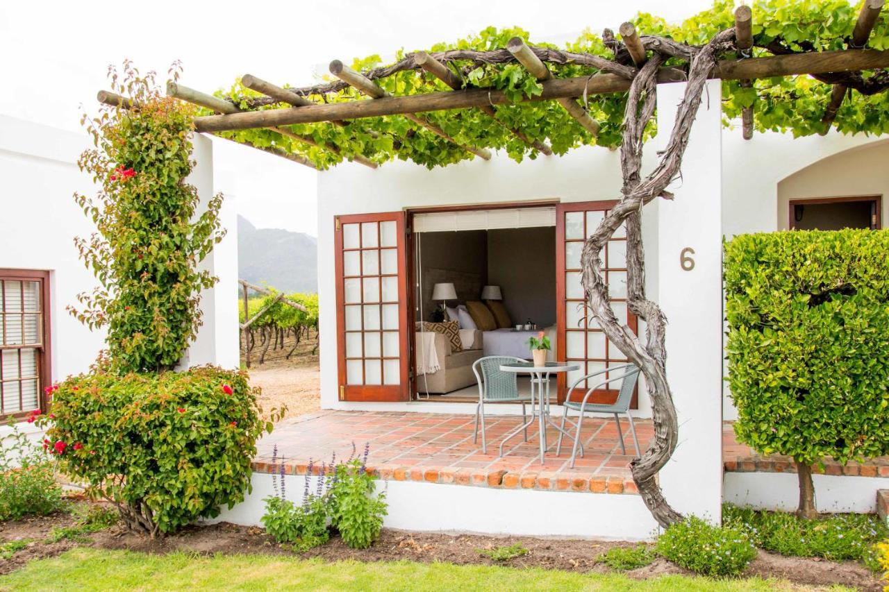 Goedemoed Farm Guest House بارل المظهر الخارجي الصورة