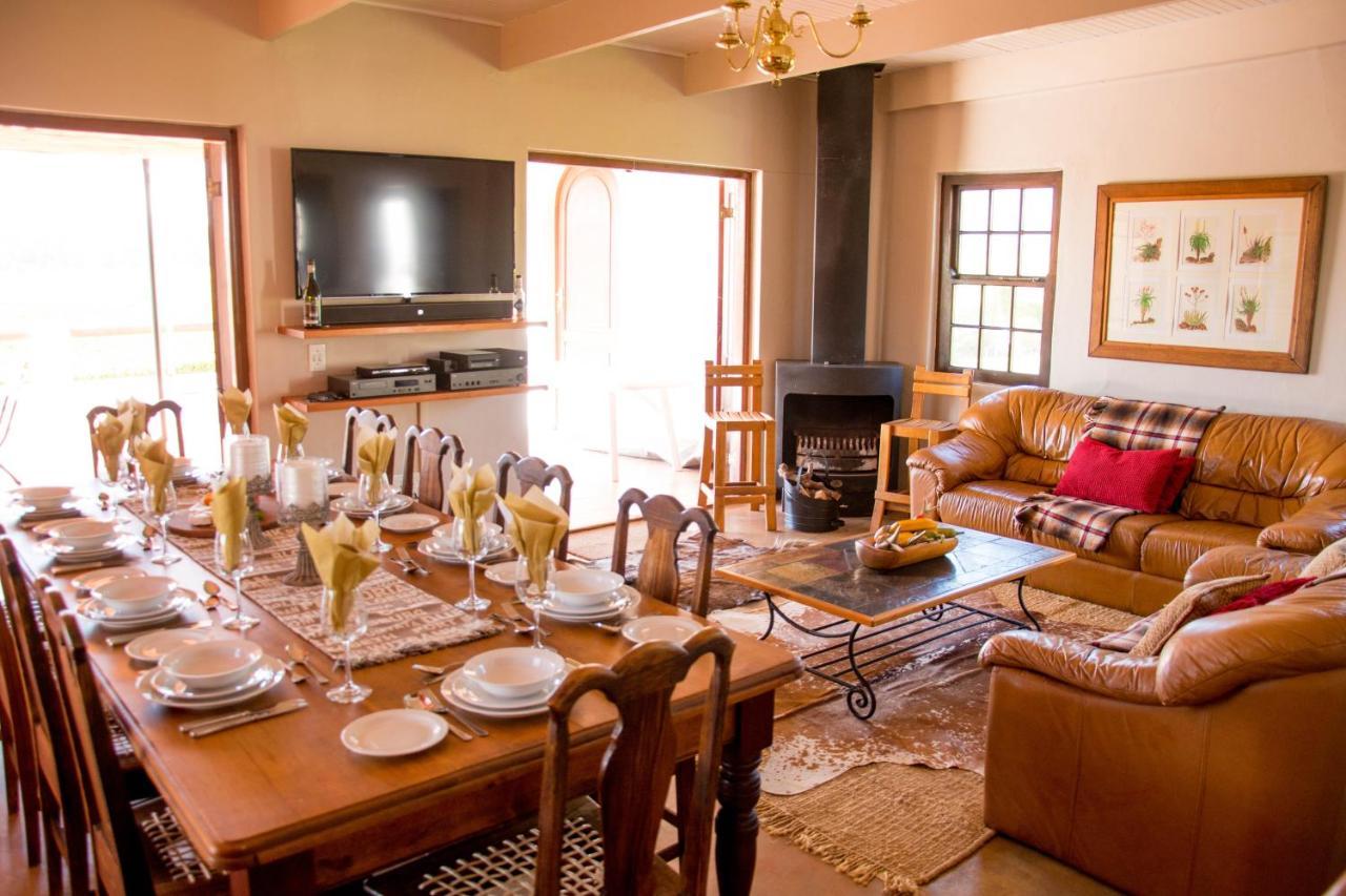 Goedemoed Farm Guest House بارل المظهر الخارجي الصورة